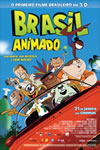 Poster do filme Brasil Animado 3D